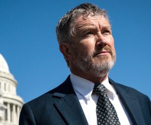 Republican Rep. Thomas Massie announces he recently got remarried