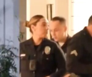 Benny Blanco’s mom hid from home intruders