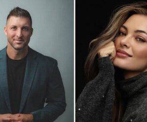 Demi-Leigh and Tim Tebow on Life After Football and Pageants