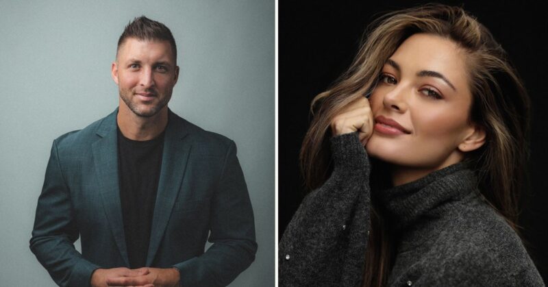 Demi-Leigh and Tim Tebow on Life After Football and Pageants