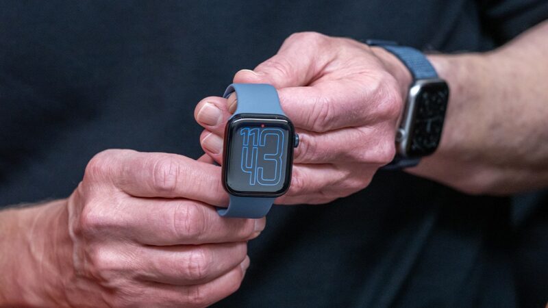 Apple Watch gets new Sleep Score feature for better sleep tracking