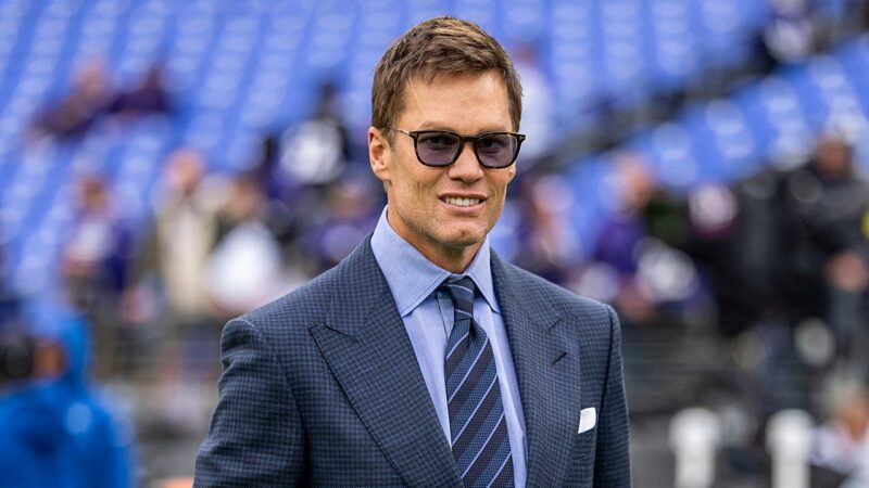 NFL legend Tom Brady’s dog is a clone created by Colossal Biosciences