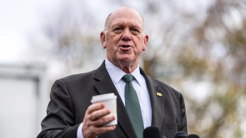 Border czar Tom Homan says Catholic Church is ‘wrong’ on immigration