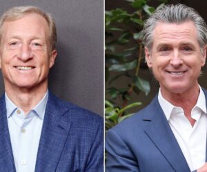 Tom Steyer jumps into California gubernatorial race