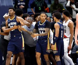 Trail Blazers’ Jerami Grant and Pelicans’ Yves Missi ejected after altercation
