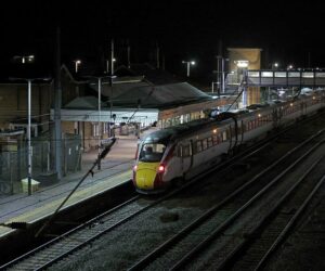 Multiple people stabbed on UK train near Cambridgeshire station, 2 arrested
