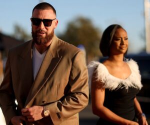 Travis Kelce’s ex Kayla Nicole says she’s grown after old tweets spark backlash