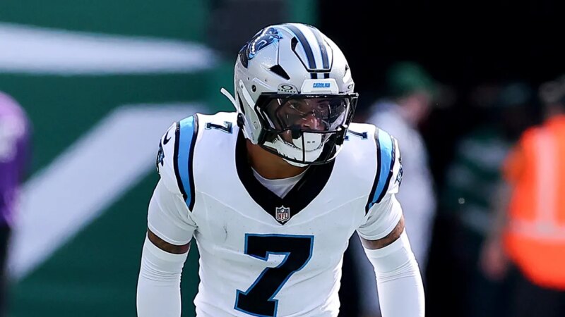 NFL news: Panthers’ Tre’Von Moehrig suspended for striking Jauan Jennings