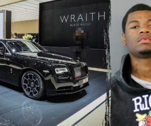 Chicago man carjacks Rolls-Royce from 83-year-old woman, gets 10 years