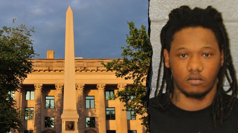 North Carolina man released from jail despite alleged violent past