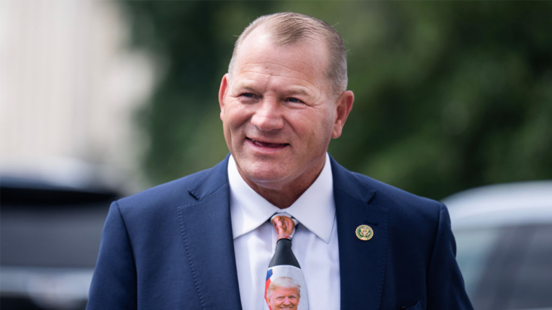 Trump ally Rep. Troy Nehls of Texas announces he won’t seek re-election in 2026