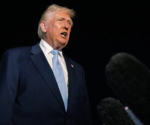 Trump to back primary against Indiana Republican who opposes redistricting