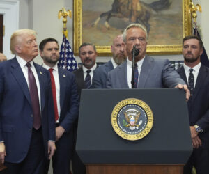 JD Vance, RFK Jr. to attend MAHA Summit