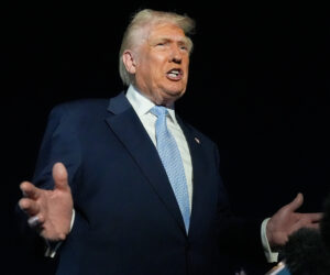 Indiana Republican called out by Trump on redistricting is swatted