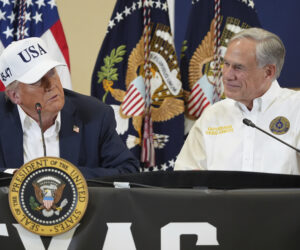 In blow to Trump, federal judges block new Texas congressional map