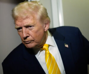 Trump breaks with ‘wacky’ Marjorie Taylor Greene