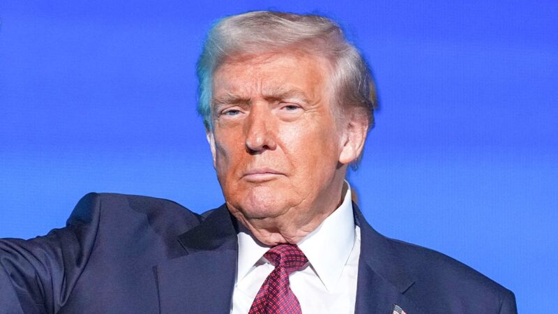 Trump calls NYC’s new mayor Zohran Mamdani a ‘communist’ in Miami speech