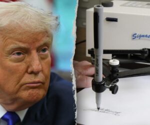 Trump to void all documents allegedly signed by Biden via autopen