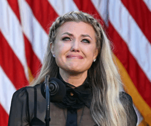 Erika Kirk shares grief and gratitude in first Thanksgiving without Charlie