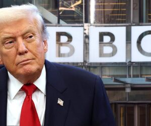 Liz Truss backs Trump’s plan to sue BBC for editing speech footage