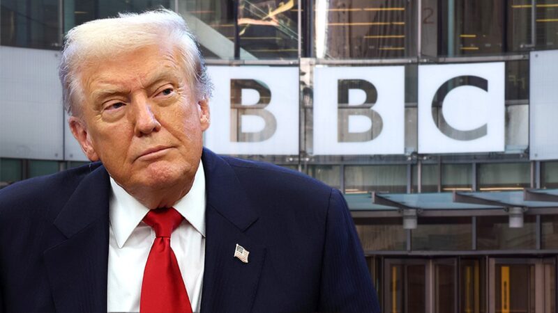 What’s behind Trump’s heated feud with the BBC?