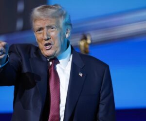 CLAY TRAVIS: Why Republicans must learn to motivate Trump’s male voters again