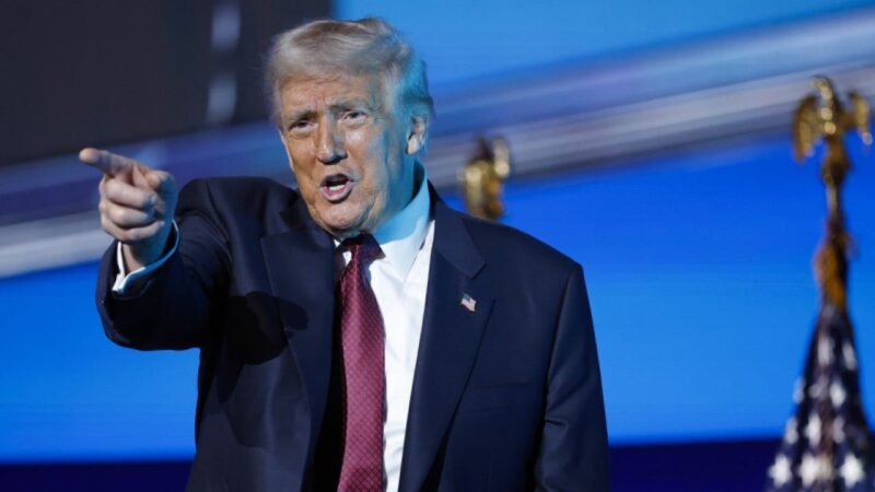 CLAY TRAVIS: Why Republicans must learn to motivate Trump’s male voters again