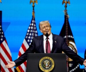 Trump weighs in on NYC mayor Mamdani, government shutdown and ending filibuster