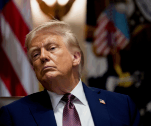 Rising costs and weak incomes create major political challenge for Trump