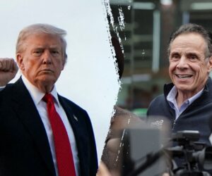 Trump backs Cuomo and threatens to cut NYC federal funding if Mamdani wins race
