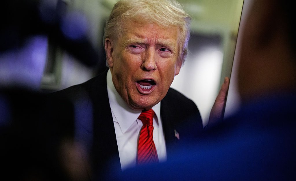 What Is a Filibuster, Why Does Trump Want to Terminate It?