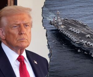 USS Gerald R. Ford deployed to Caribbean in unprecedented drug mission