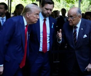 Trump Pardons Giuliani and Others. See the Full List Here