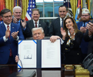 How insurers ran afoul of Trump while pharma won him over