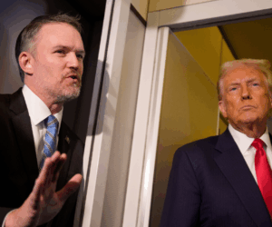 Greer says $2K tariff revenue payments to families won’t fuel inflation