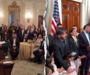 Trump Meets Freed Israeli Hostages at White House