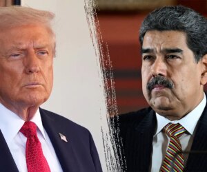 Trump reveals Maduro ‘would like to talk’ as military options on table for Venezuela and more top headlines