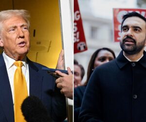 Trump slams transgender athletes, targets NYC Mayor-elect Mamdani