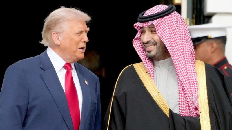 Saudi Arabia releases U.S. citizen after 4 years following Trump meeting