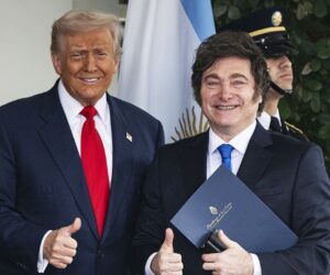 Trump’s $40 billion Argentina bailout hurts American farmers amid trade war