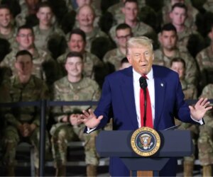 Dem Rep believes Trump gave illegal military orders amid video controversy