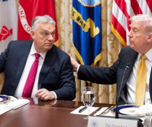 Trump considers Russian oil sanctions exemption for Hungary amid meeting