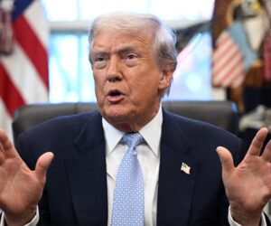 Trump won’t rule out sending troops to Venezuela amid drug crackdown