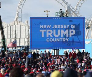 Trump invests $1 million each in New Jersey, Virginia election efforts