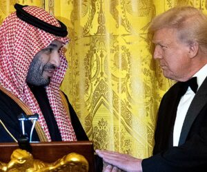 Trump designates Saudi Arabia as major non-NATO ally in new defense deal