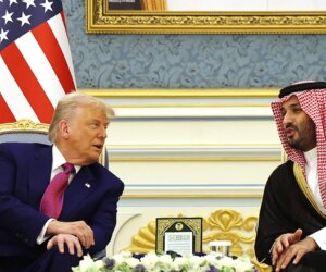 Trump faces pressure from 9/11 victims, families ahead of Saudi crown prince meeting