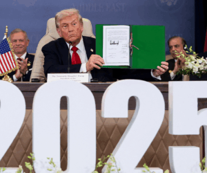 US seeks UN authorization for Gaza international force through 2027