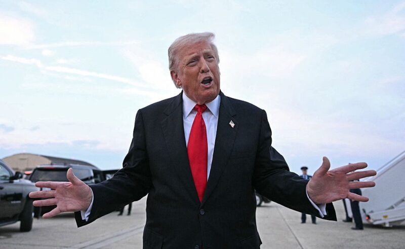 Is Trump Giving Out $2000 to Americans? Here’s What We Know