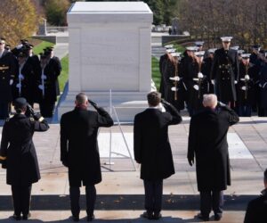 Fox News Politics Newsletter: Trump honors veterans at Arlington National Ceremony