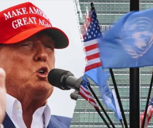 US drafts Gaza security council resolution for stabilization force